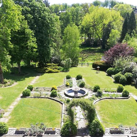 Chez MARLYSE Panzió Saint-Maurice-sur-Moselle Kültér fotó
