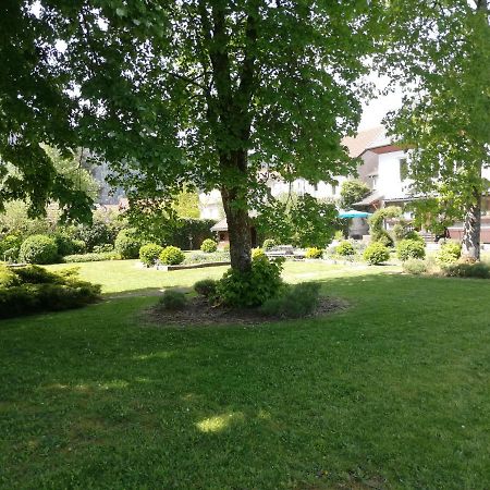 Chez MARLYSE Panzió Saint-Maurice-sur-Moselle Kültér fotó
