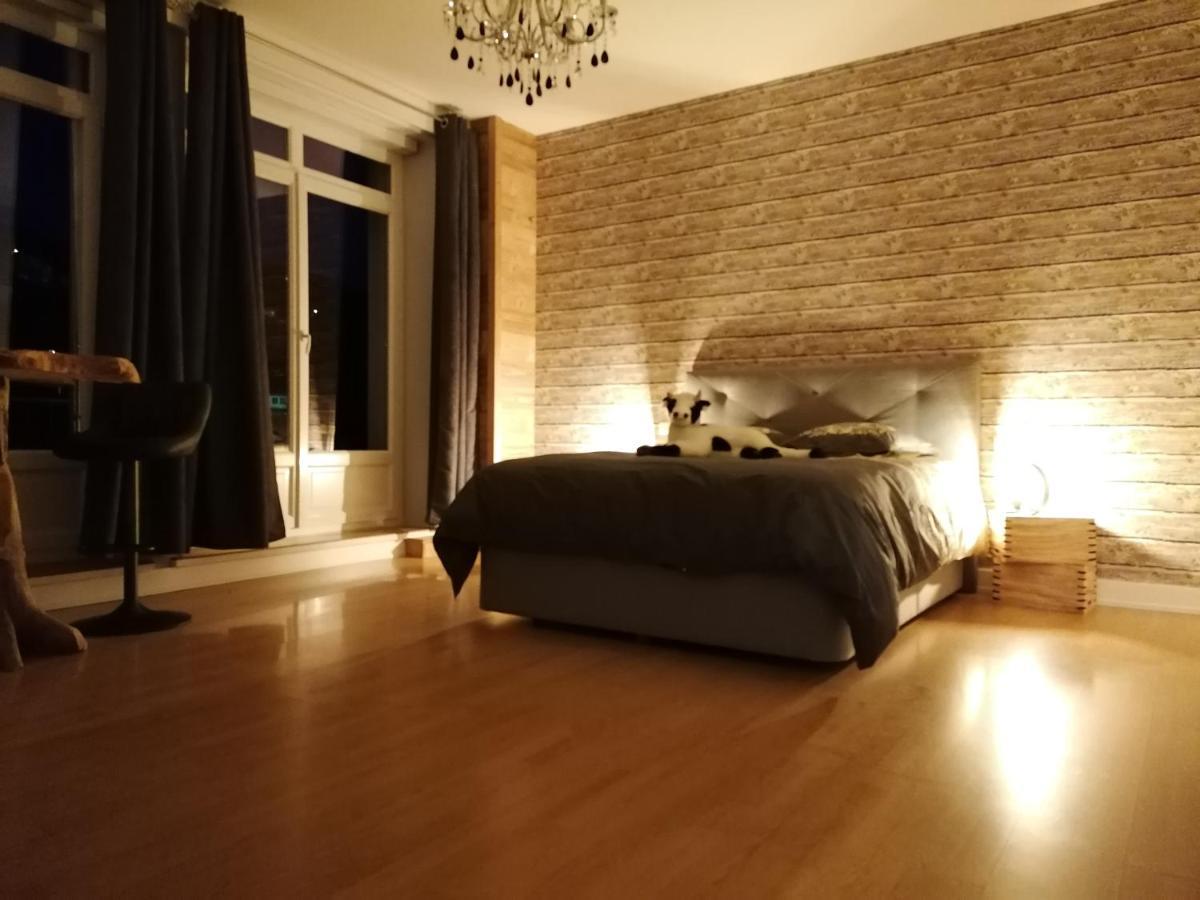 Chez MARLYSE Panzió Saint-Maurice-sur-Moselle Kültér fotó