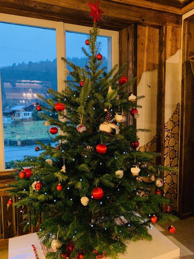 Chez MARLYSE Panzió Saint-Maurice-sur-Moselle Kültér fotó