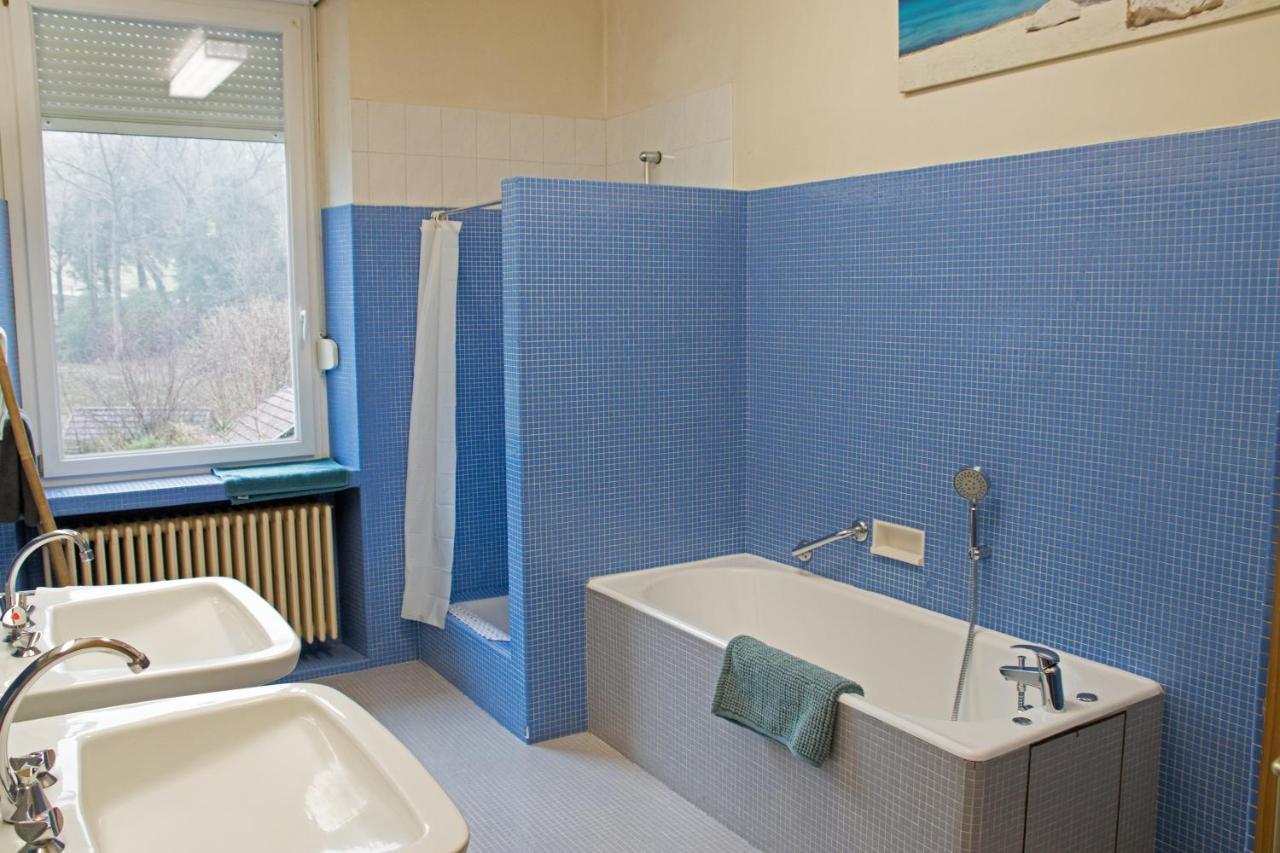 Chez MARLYSE Panzió Saint-Maurice-sur-Moselle Kültér fotó