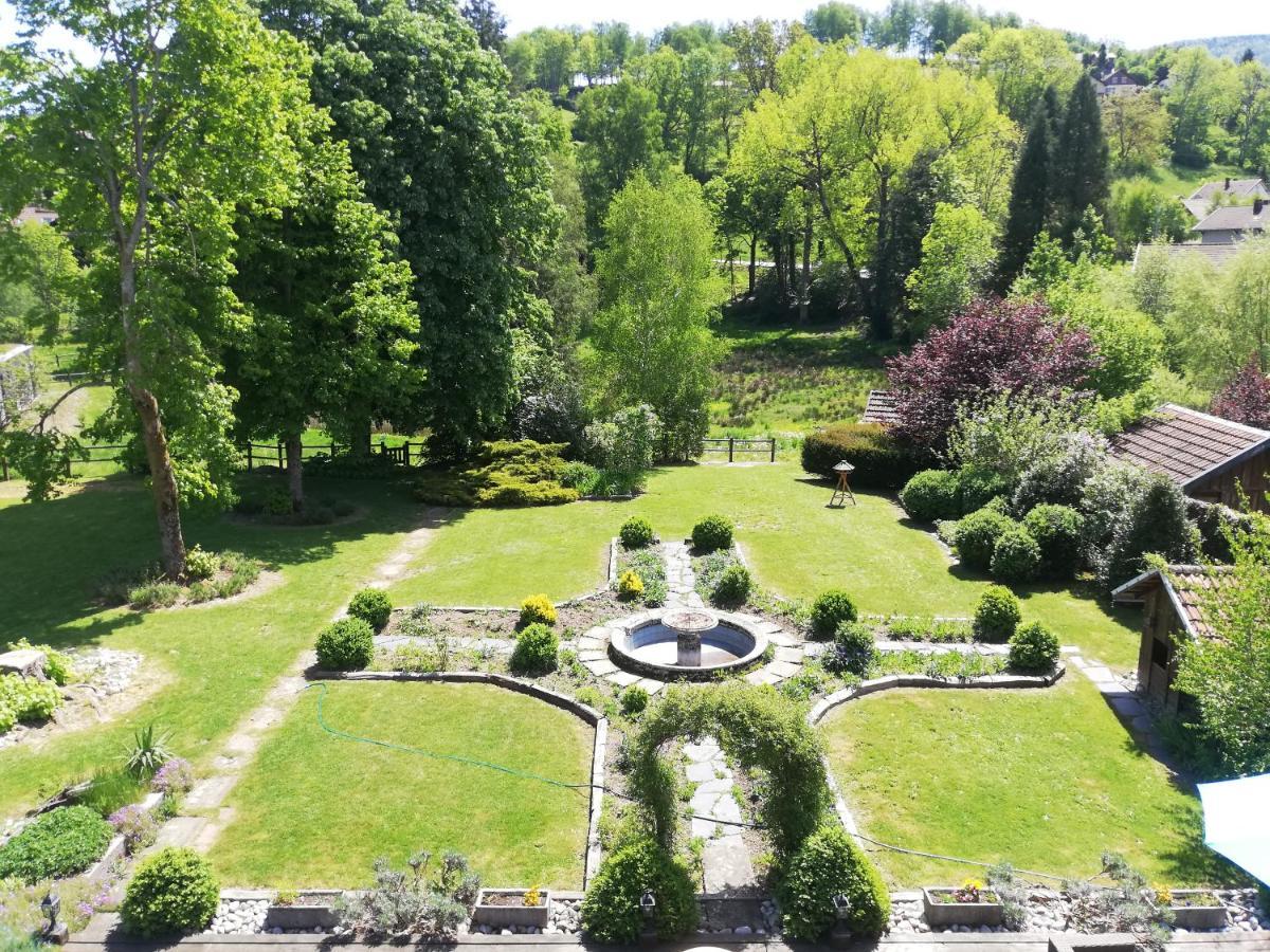 Chez MARLYSE Panzió Saint-Maurice-sur-Moselle Kültér fotó